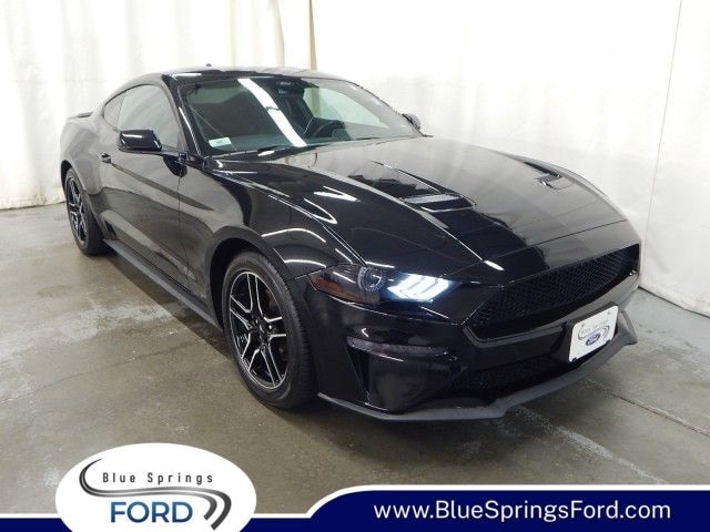 2022 Ford Mustang