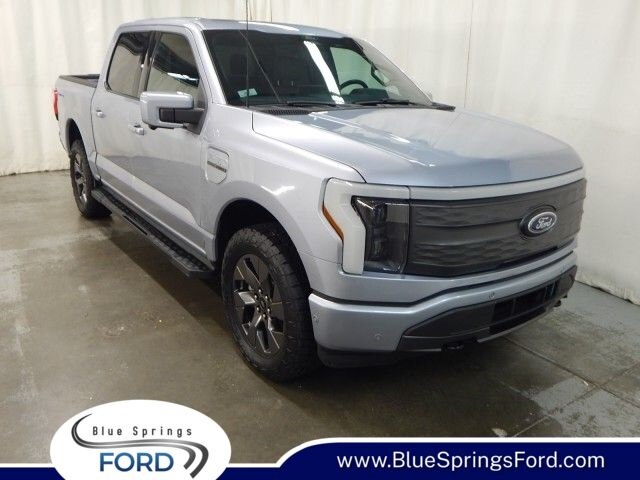 2022 Ford F-150 Lightning