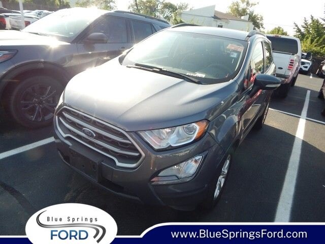 2021 Ford Ecosport