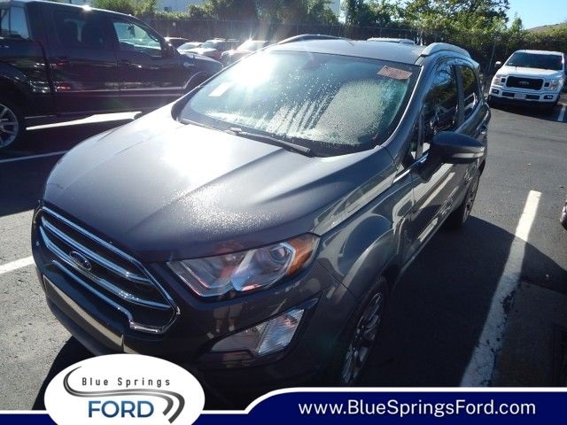 2020 Ford Ecosport