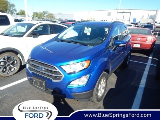 2021 Ford Ecosport