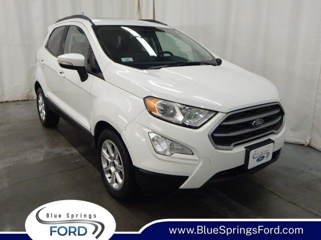 2019 Ford Ecosport