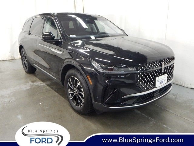 2024 Lincoln Nautilus