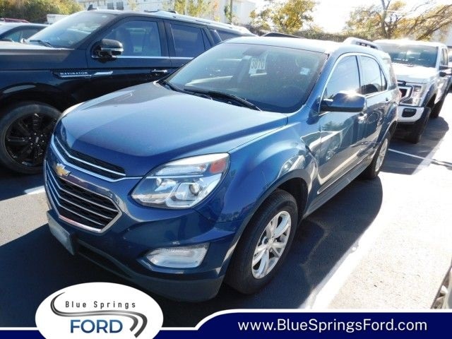 2017 Chevrolet Equinox