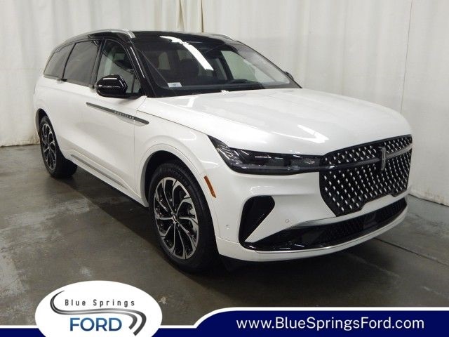 2024 Lincoln Nautilus