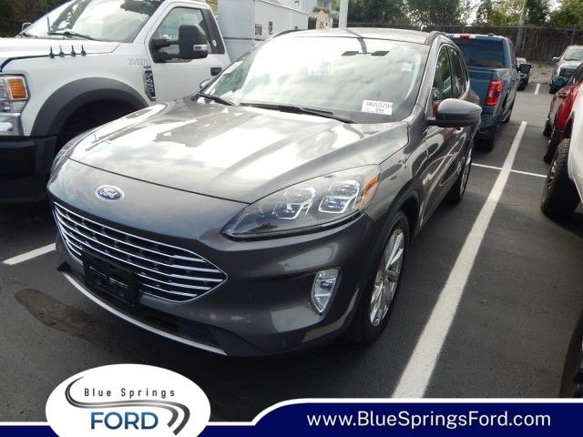 2021 Ford Escape