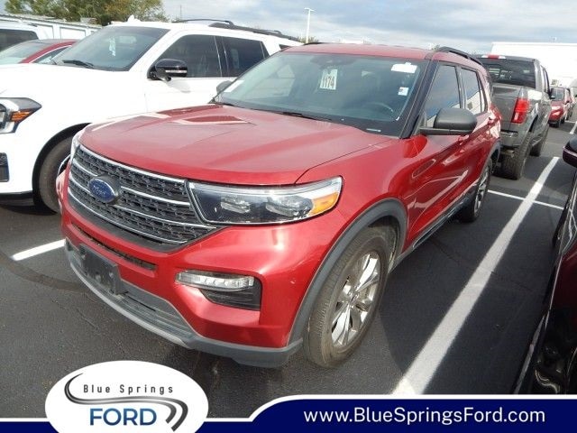 2022 Ford Explorer