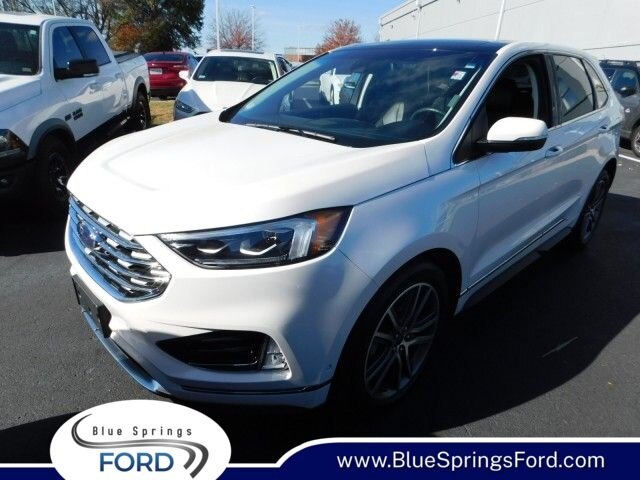 2019 Ford Edge