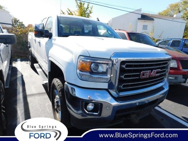 2016 GMC Sierra 2500hd