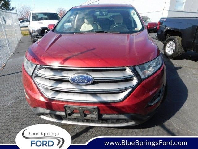 2016 Ford Edge