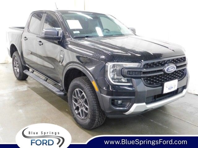 2024 Ford Ranger