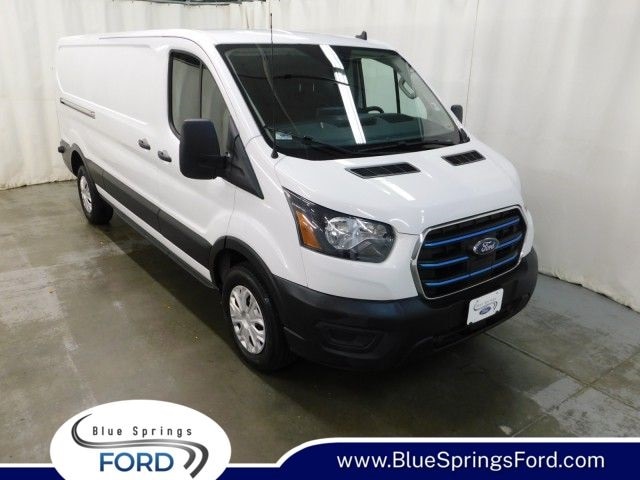 2022 Ford E-transit Cargo Van