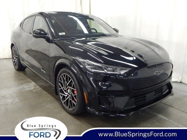 2023 Ford Mustang Mach-e