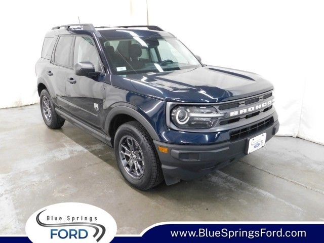 2022 Ford Bronco Sport