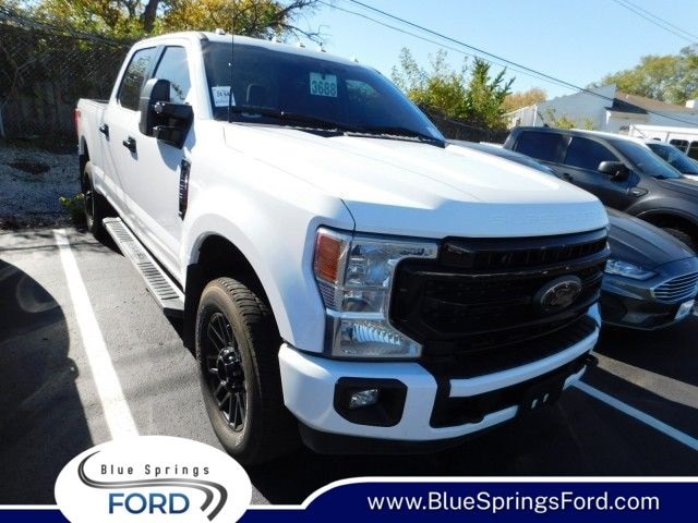 2022 Ford Super Duty F-350 Srw