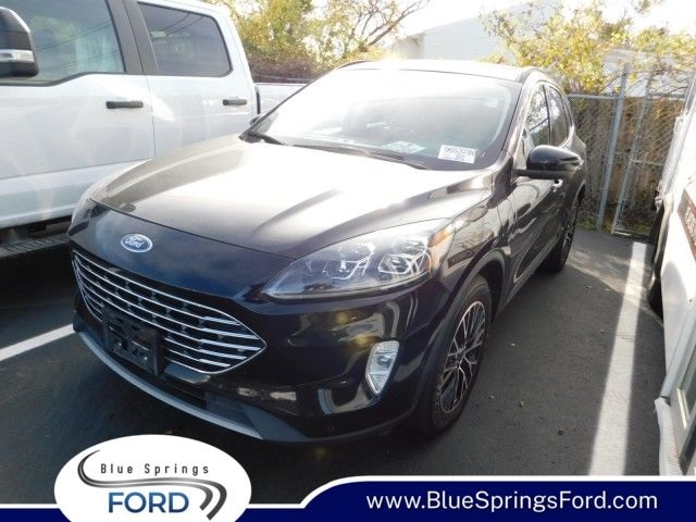 2021 Ford Escape