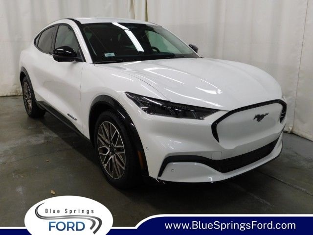 2024 Ford Mustang Mach-e