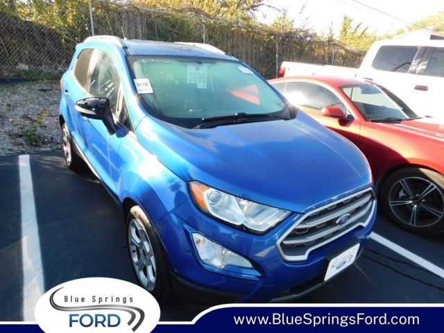 2021 Ford Ecosport