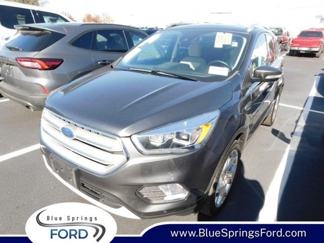 2019 Ford Escape