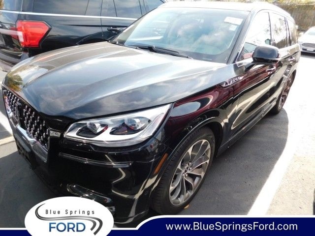 2023 Lincoln Aviator