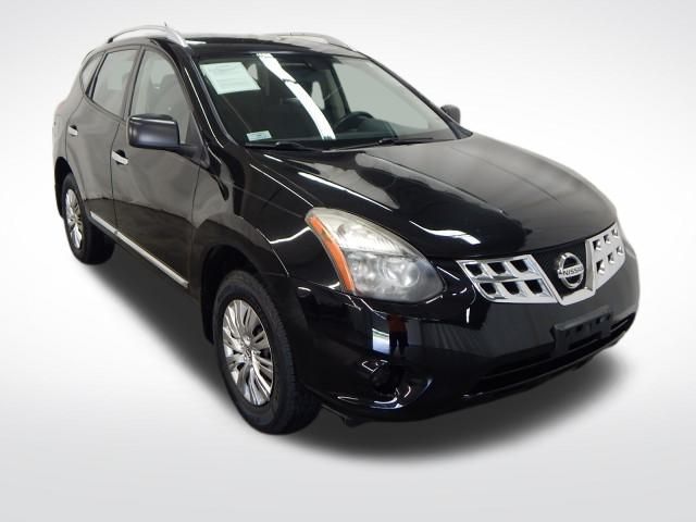 2014 Nissan Rogue Select