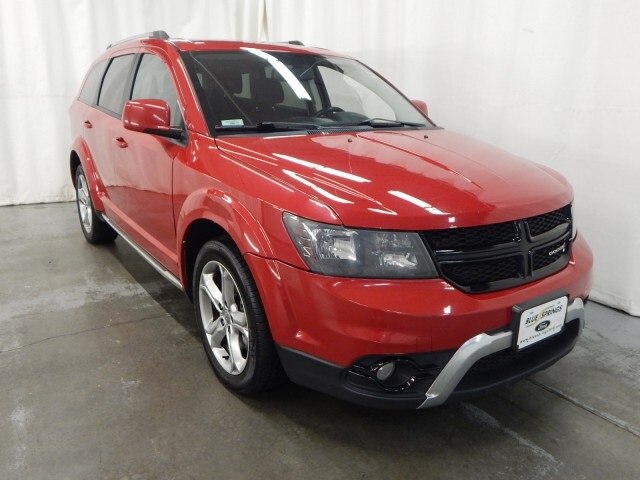 2017 Dodge Journey