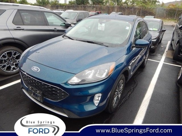 2021 Ford Escape