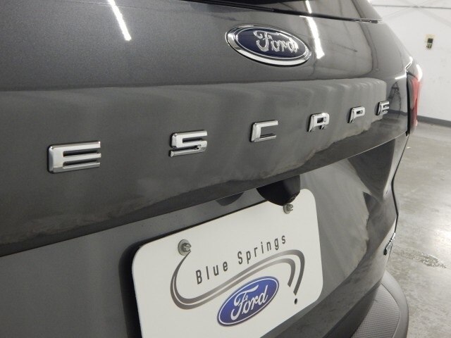New 2025 Ford Escape ST-Line New 2025 Ford Escape ST-Line