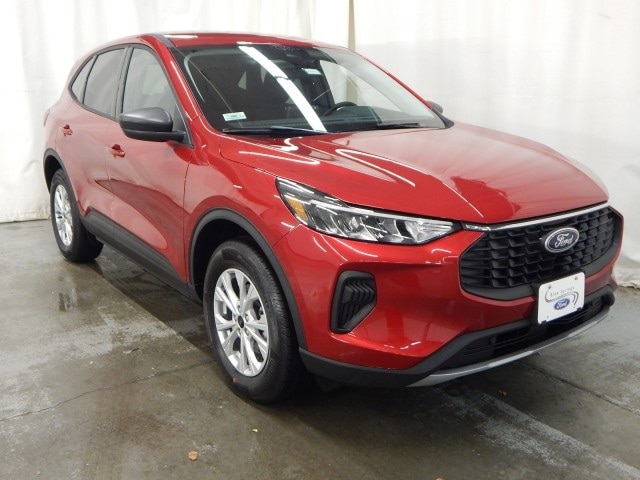 New 2025 Ford Escape Active New 2025 Ford Escape Active