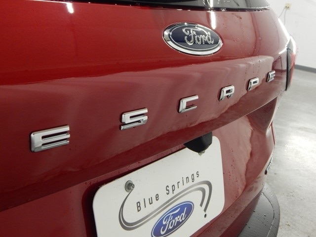 New 2025 Ford Escape Active New 2025 Ford Escape Active