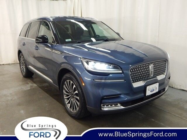 2020 Lincoln Aviator