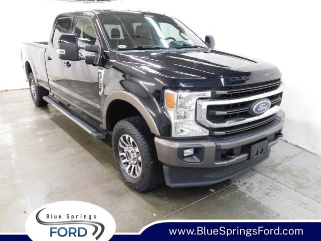 2020 Ford Super Duty F-250 Srw