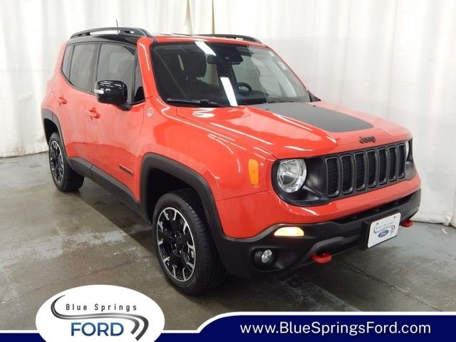 2023 Jeep Renegade