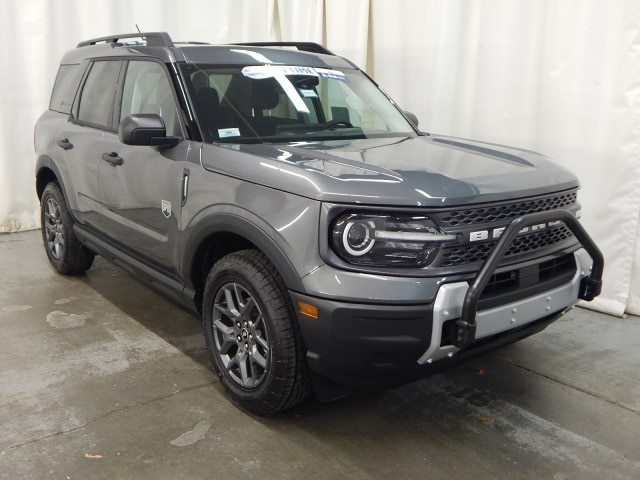New 2025 Ford Bronco Sport Big Bend New 2025 Ford Bronco Sport Big Bend
