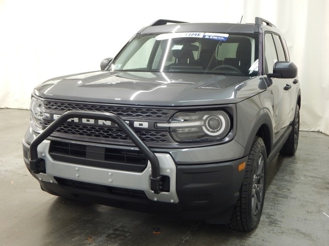 New 2025 Ford Bronco Sport Big Bend New 2025 Ford Bronco Sport Big Bend