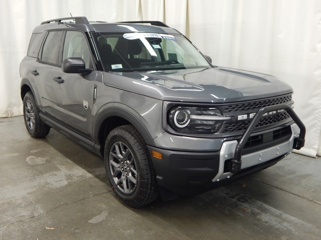 New 2025 Ford Bronco Sport Big Bend New 2025 Ford Bronco Sport Big Bend