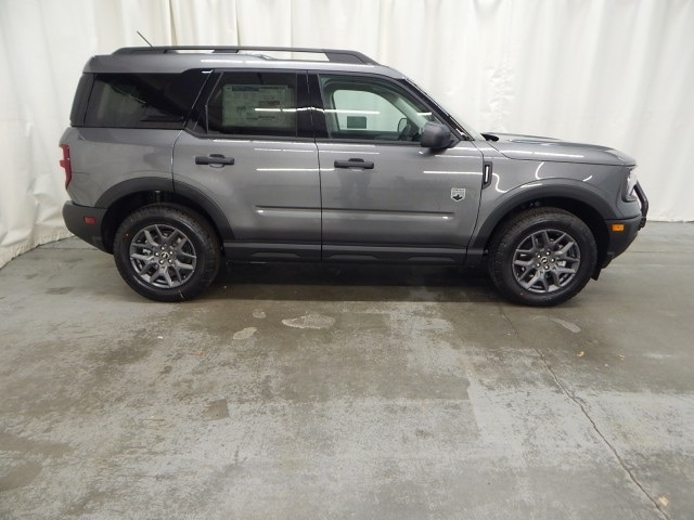 New 2025 Ford Bronco Sport Big Bend New 2025 Ford Bronco Sport Big Bend