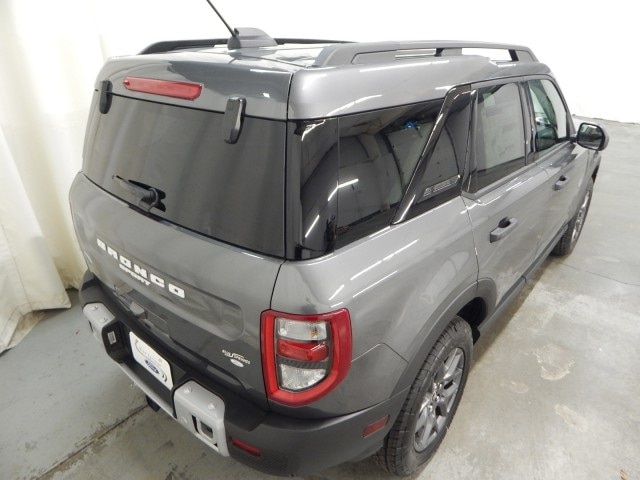New 2025 Ford Bronco Sport Big Bend New 2025 Ford Bronco Sport Big Bend