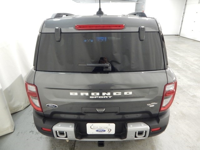 New 2025 Ford Bronco Sport Big Bend New 2025 Ford Bronco Sport Big Bend
