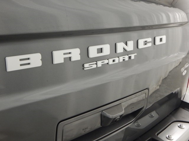 New 2025 Ford Bronco Sport Big Bend New 2025 Ford Bronco Sport Big Bend