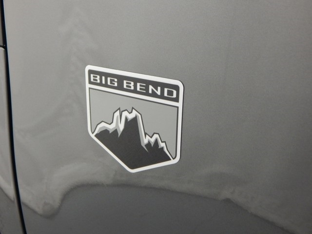 New 2025 Ford Bronco Sport Big Bend New 2025 Ford Bronco Sport Big Bend