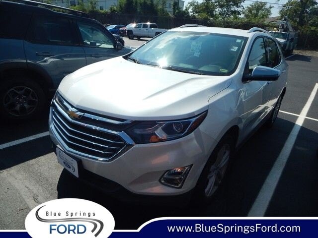 2019 Chevrolet Equinox