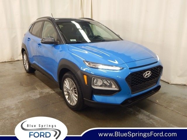 2019 Hyundai KONA
