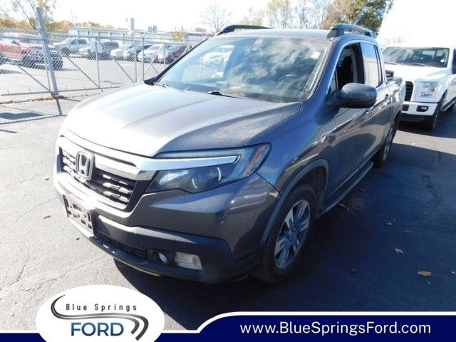 2017 Honda Ridgeline