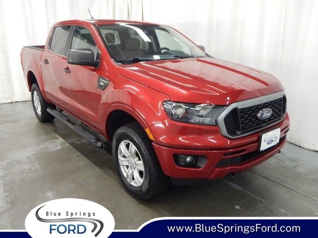 2020 Ford Ranger