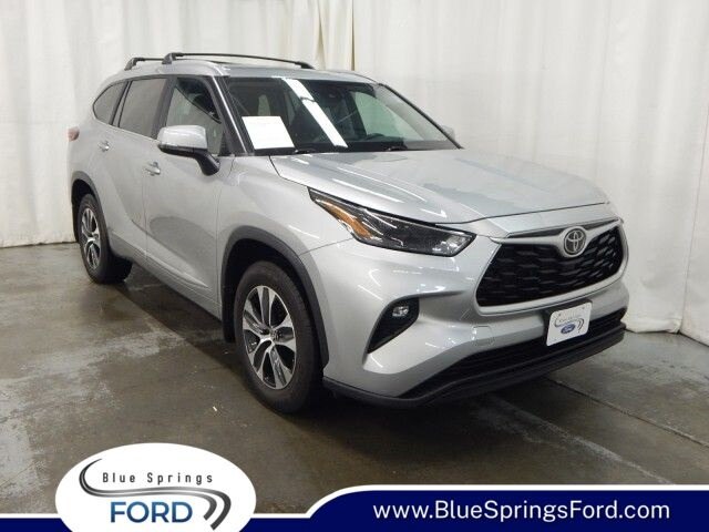 2023 Toyota Highlander