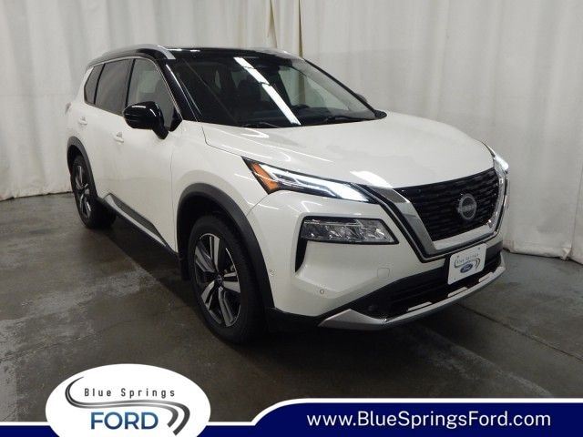 2022 Nissan Rogue