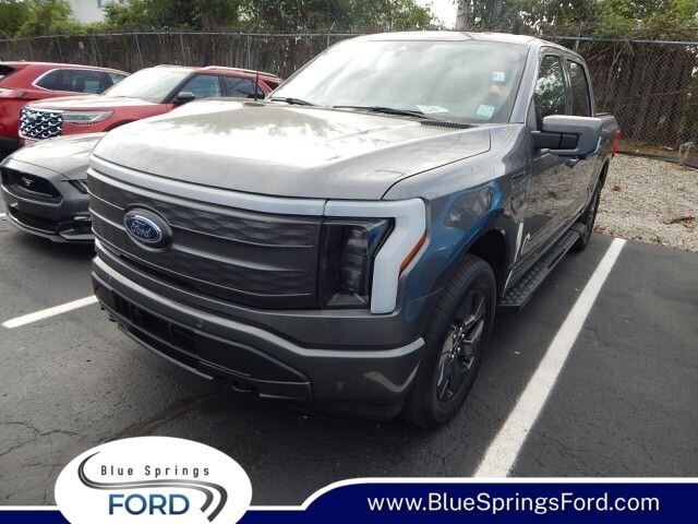 2022 Ford F-150 Lightning