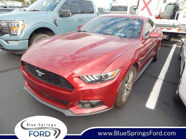 2016 Ford Mustang