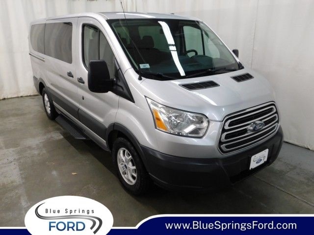 2015 Ford Transit Wagon